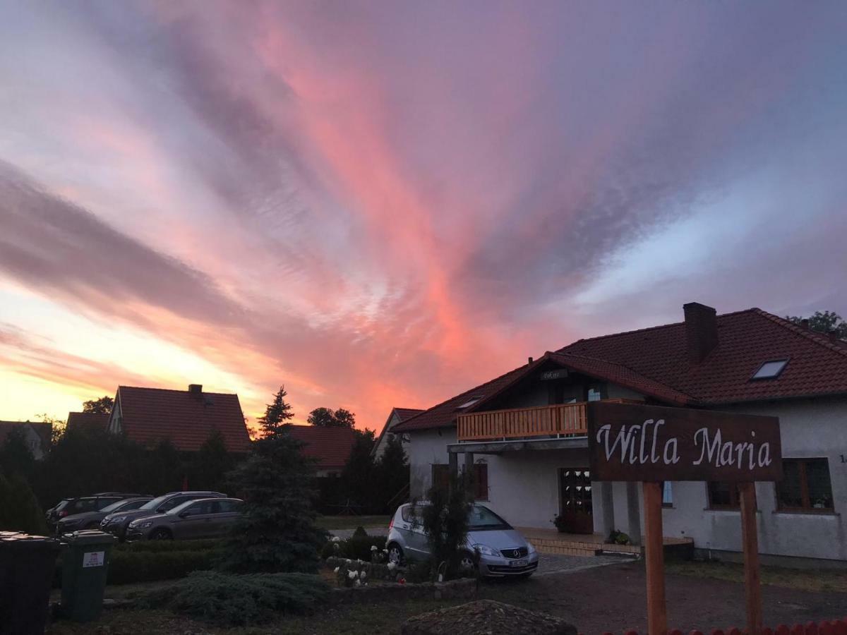 Willa Maria Łagów Exteriör bild