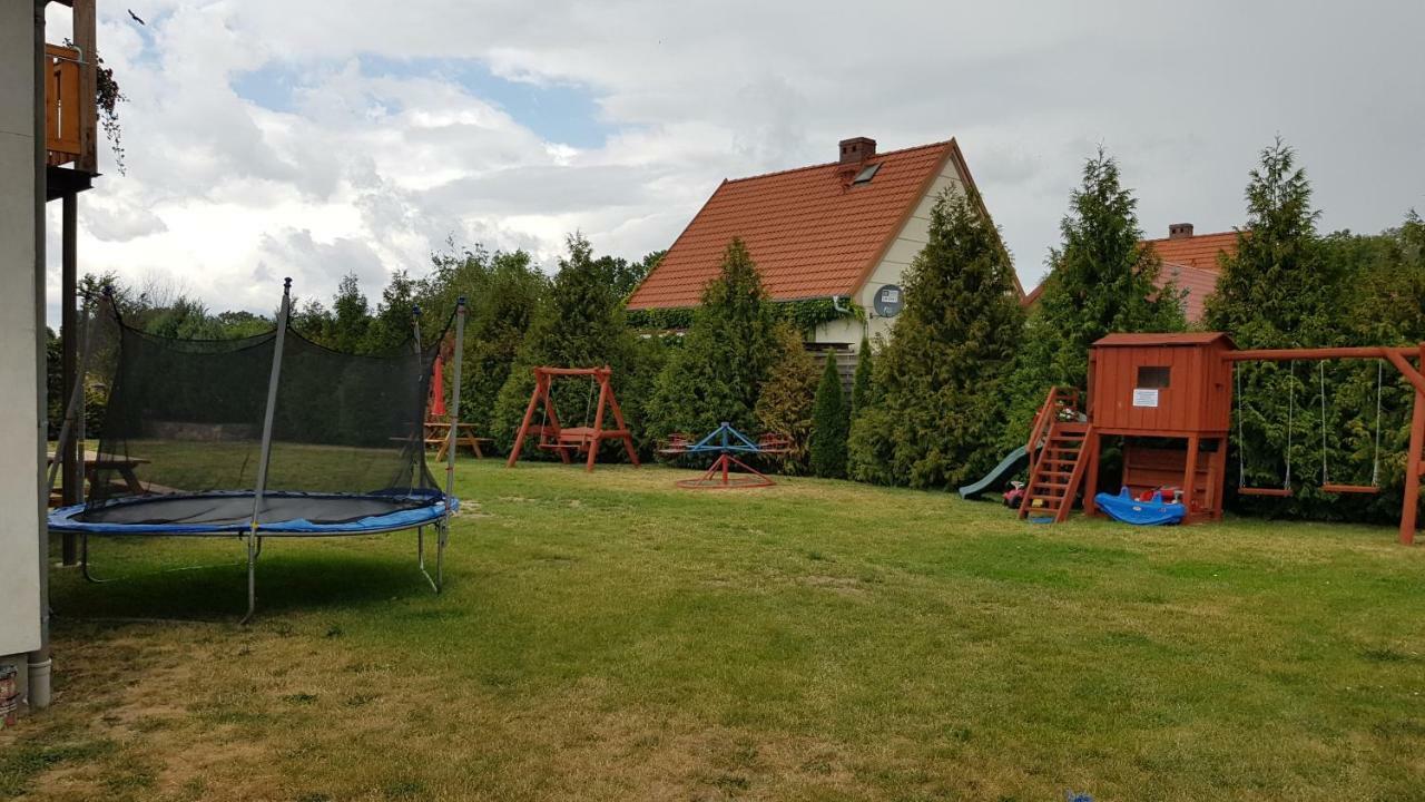 Willa Maria Łagów Exteriör bild