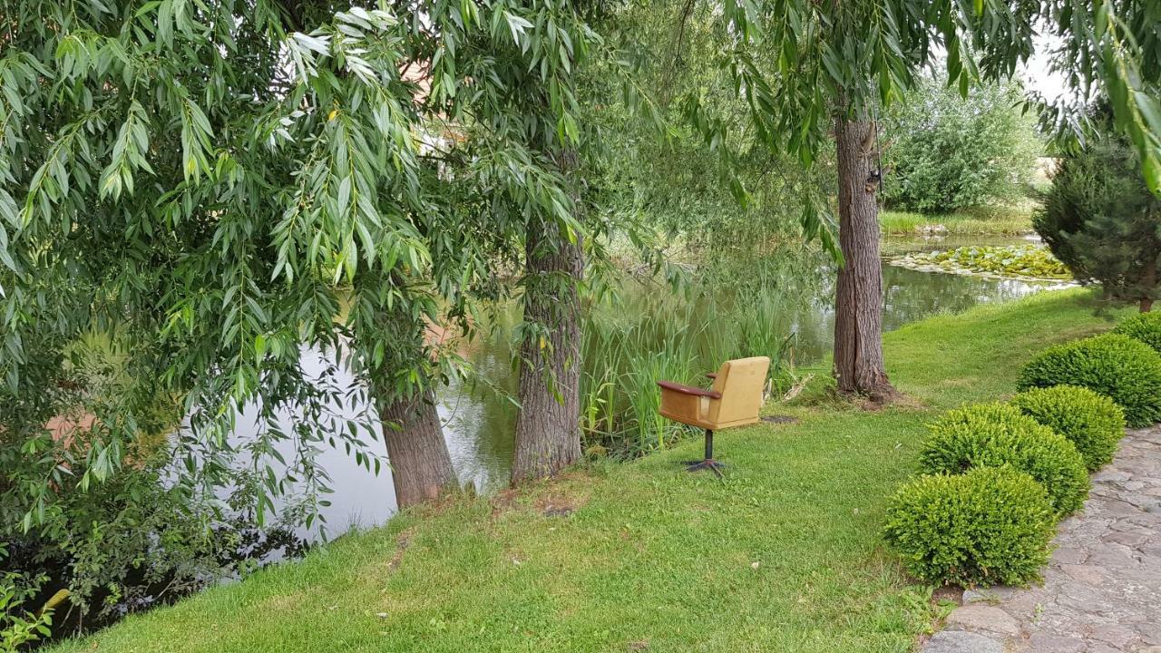 Willa Maria Łagów Exteriör bild