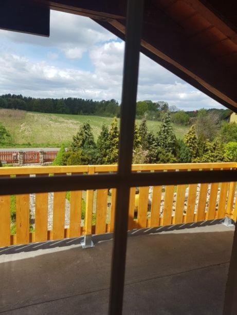 Willa Maria Łagów Exteriör bild